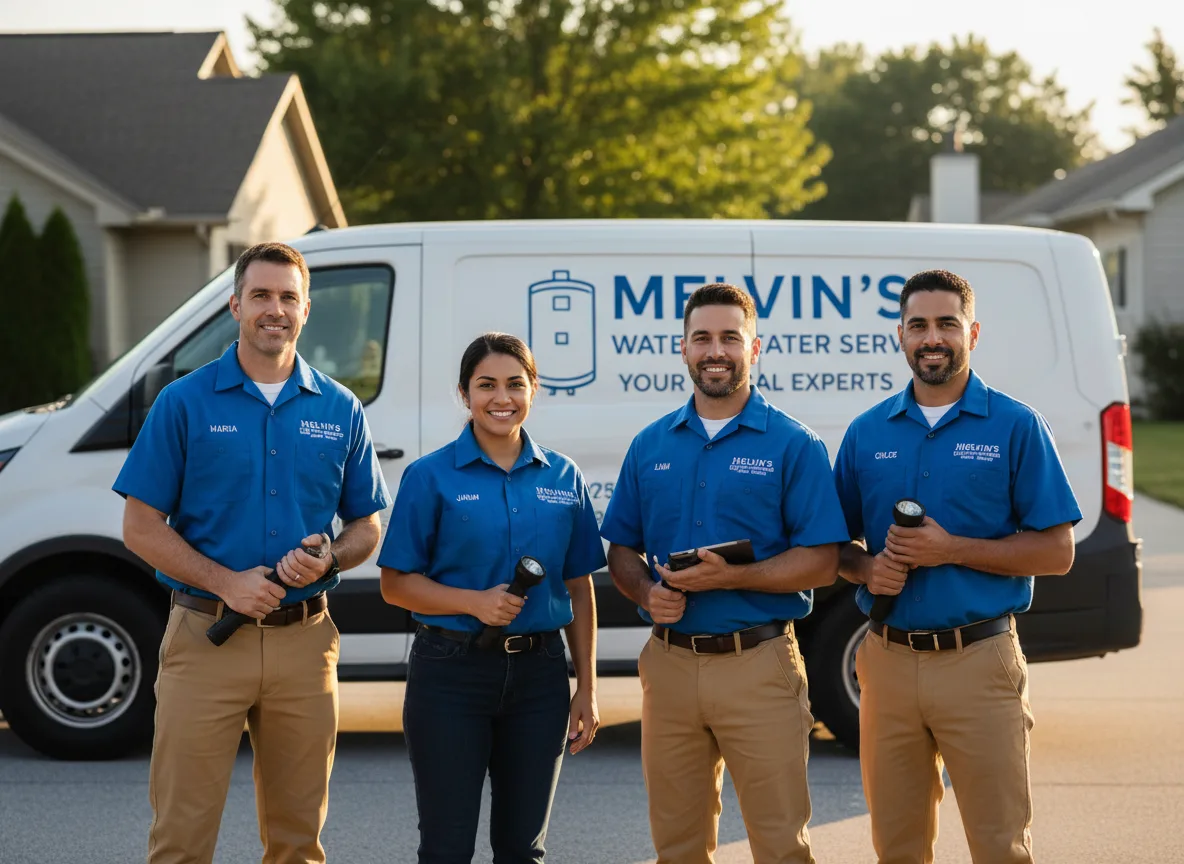Water Heater Repair company in Pontiac, MO